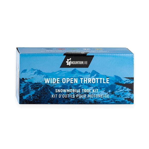 Mountain Lab Wide Open Tool Kit (919063)