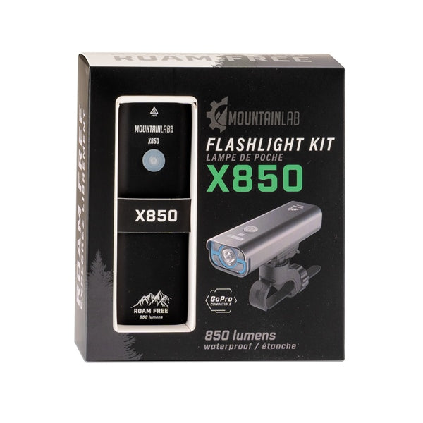 Mountain Lab X850 Flashlight (919065)