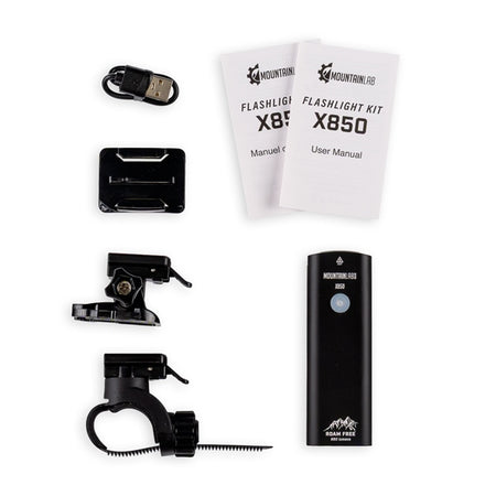 Mountain Lab X850 Flashlight (919065)