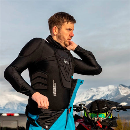 Mountain Lab Charger Protection Shirt - Long Sleeve