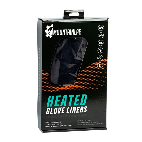 Mountain Lab Heated Glove Liner (919105)