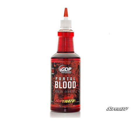 SuperATV Portal Blood Portal Gear Oil