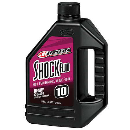 Huile pour amortisseurs Maxima Racing Oils, 12 unités