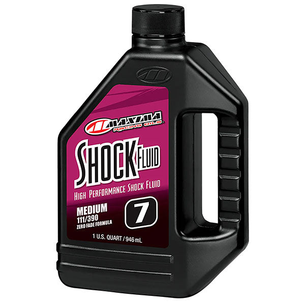 Huile pour amortisseurs Maxima Racing Oils, 12 unités