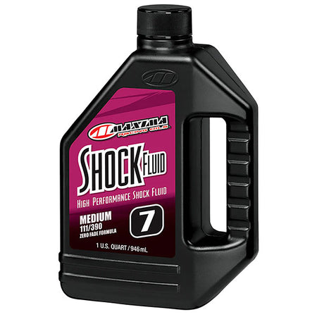 Huile pour amortisseurs Maxima Racing Oils, 12 unités