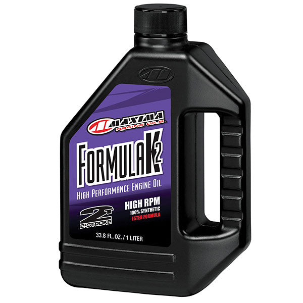Maxima Racing Oils Formula K2 Synthetic Premx Oil EA Of 12