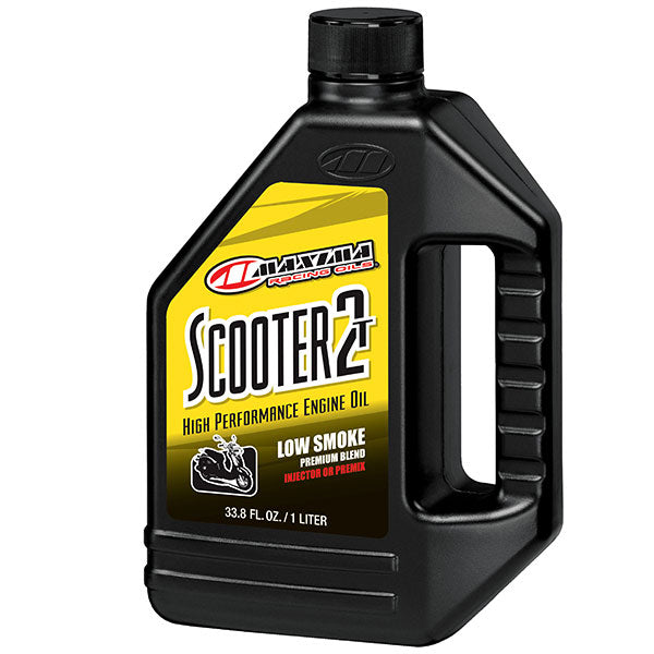 Maxima Racing Oils Scooter 2T Injector/Premix EA Of 12