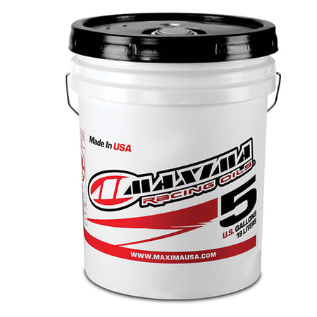 Huile de course Maxima Snow 4T entièrement synthétique Ester 0W40
