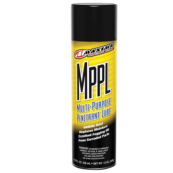 MAXIMA RACING OILS MAXIAM MPPL PENETRNT LUBE PAQUET DE 12 (73920-1)