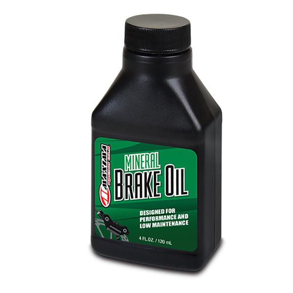 Maxima Racing Oils Mineral Brake Oil EA Of 12