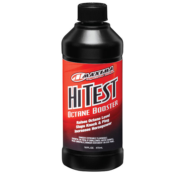 MAXIMA RACING OILS HI-TEST OCTANE BOOSTER EA Of 12 (83916-1)