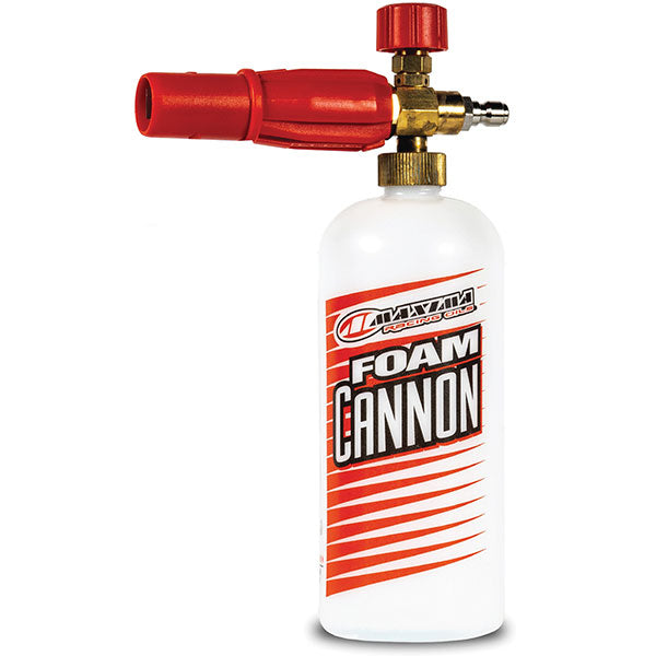 MAXIMA FOAM CANNON ATTACHMENT FOR PRESSURE WASHER (10132)