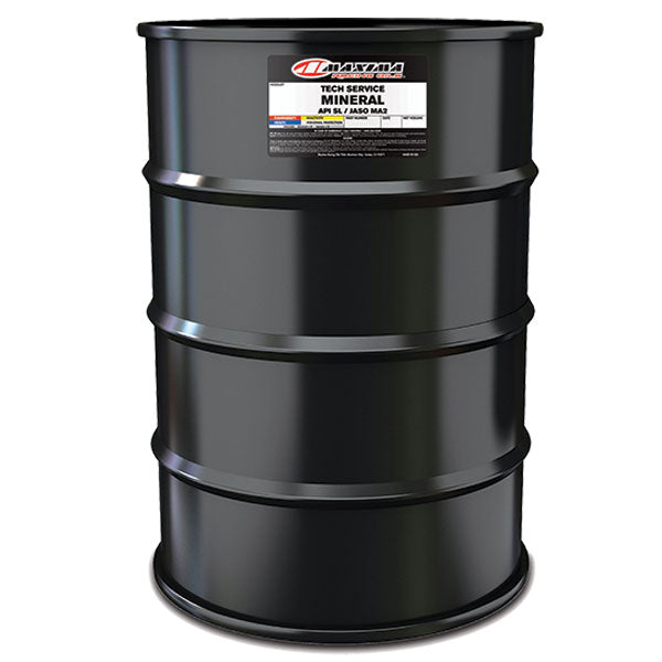 Huile 4T entièrement synthétique Maxima Racing Oils Technical Service