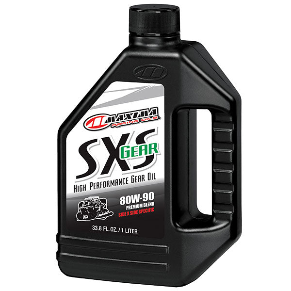 Huile pour engrenages haute performance Maxima Racing Oils SXS, 12 unités