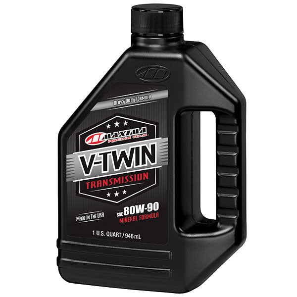 Maxima Racing Oils V-Twin Hd Trans/Gear Oil EA Of 12