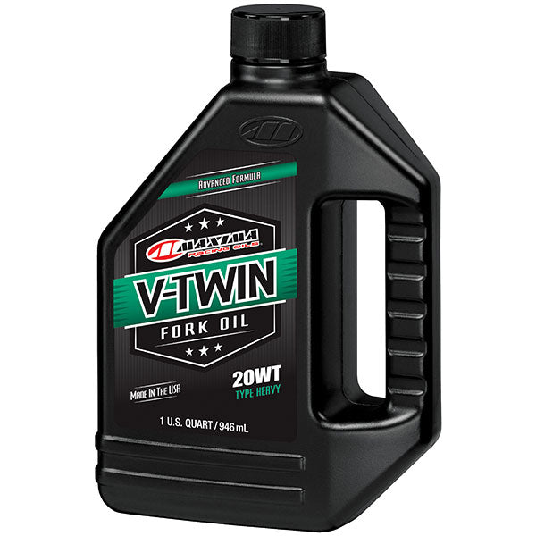 Maxima Racing Oils V-Twin Fork Oil EA Of 12