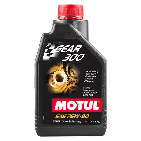MOTUL GEAR 300 75W-90 EA Of 12 (105777)