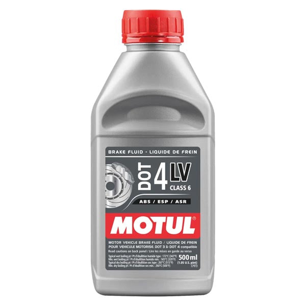 MOTUL DOT 4 LV EA Of 12 (111254)