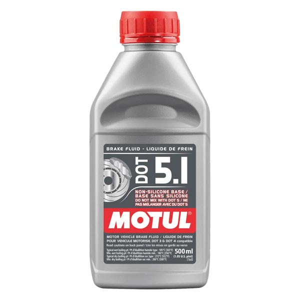 MOTUL DOT 5.1 EA Of 12 (100951)