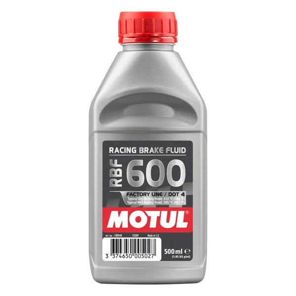 MOTUL RBF 600 FACTORY LINE EA Of 12 (100949)