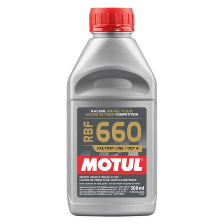 MOTUL RBF 660 FACTORY LINE EA Of 12 (101667)