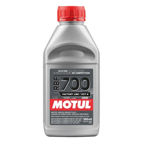 MOTUL RBF 700 FACTORY LINE EA Of 12 (111257)