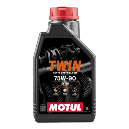 Motul TWIN GEAR 75W-90 EA Of 12 (114634)