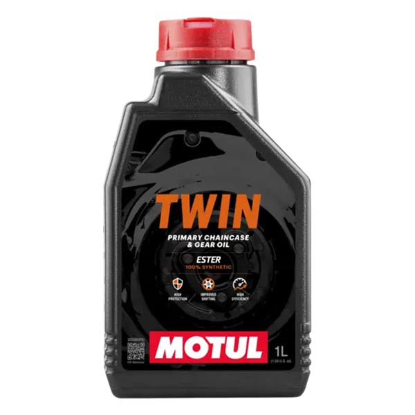 MOTUL TWIN PRIMARY & CHAIN CASE OIL EA Of 12 (114635)