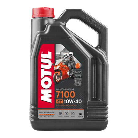MOTUL 7100 10W-40 4T EA Of 4 (114845)