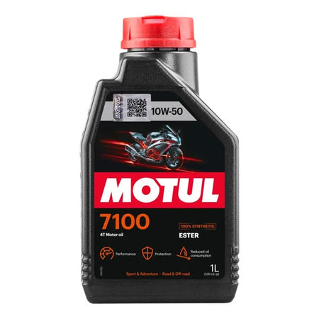 MOTUL 7100 10W-50 4T EA Of 12 (104097)