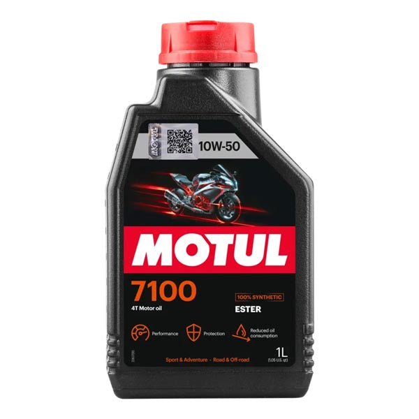MOTUL 7100 10W-50 4T EA Of 12 (104097)