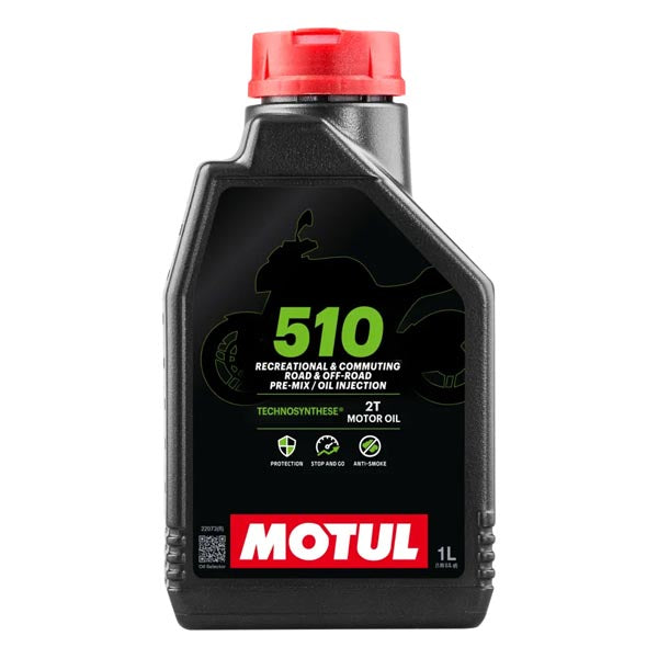 MOTUL 510 2T EA Of 12 (104028)
