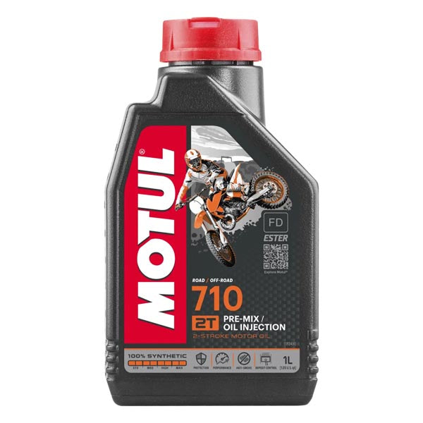 MOTUL 710 2T EA Of 12 (104034)