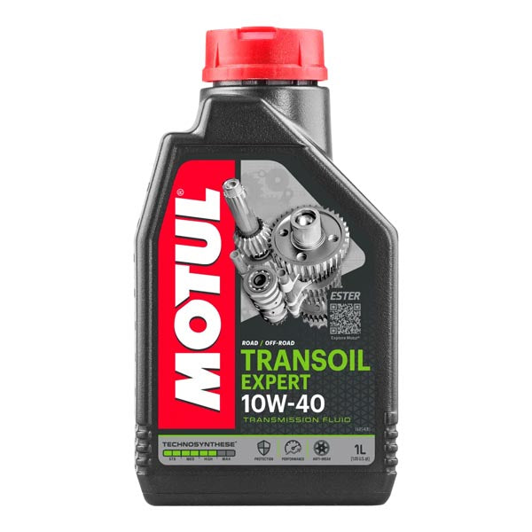 MOTUL TRANSOIL EXPERT 10W-40 EA Of 12 (105895)