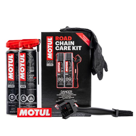 Motul Street Chain Care Kit (109767)