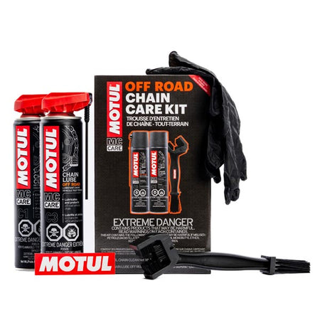 Motul Offroad Chain Care Kit (109788)