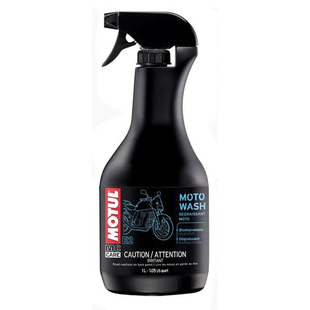 MOTUL MC CARE E2 MOTO WASH EA Of 12 (104881)
