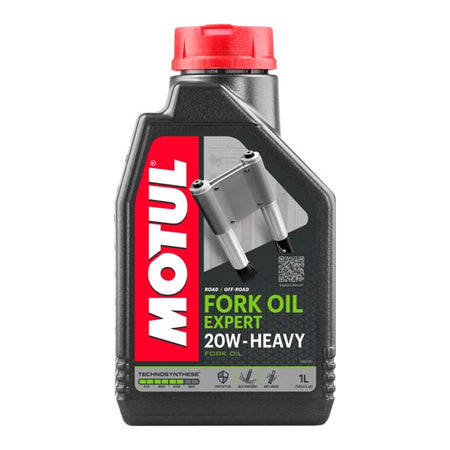 MOTUL FORK OIL EXPERT HEAVY 20W EA Of 12 (114433)