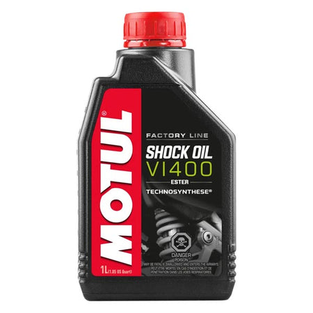 MOTUL SHOCK OIL FACTORY LINE EA Of 12 (114442)