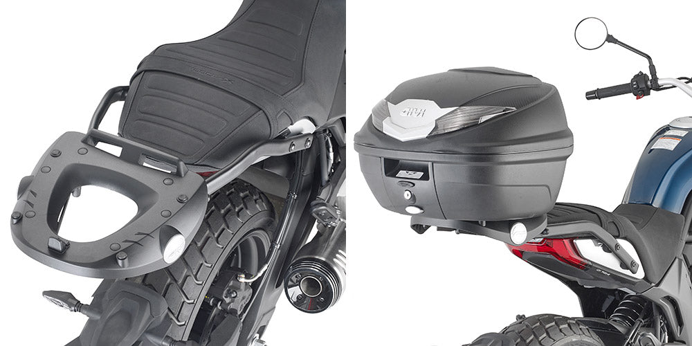 GIVI MONORACK CFMOTO 700 CL-X (076-FZ9222)