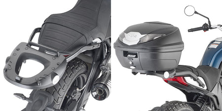 GIVI MONORACK CFMOTO 700 CL-X (076-FZ9222)