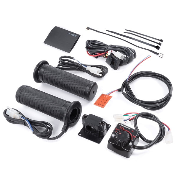 Kimpex Handlebar Grip Heater and Thumb Warmer Kit (937160)