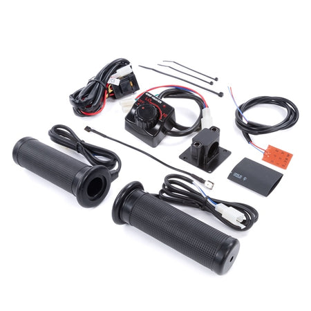 Kimpex Handlebar Grip Heater and Thumb Warmer Kit (937160)