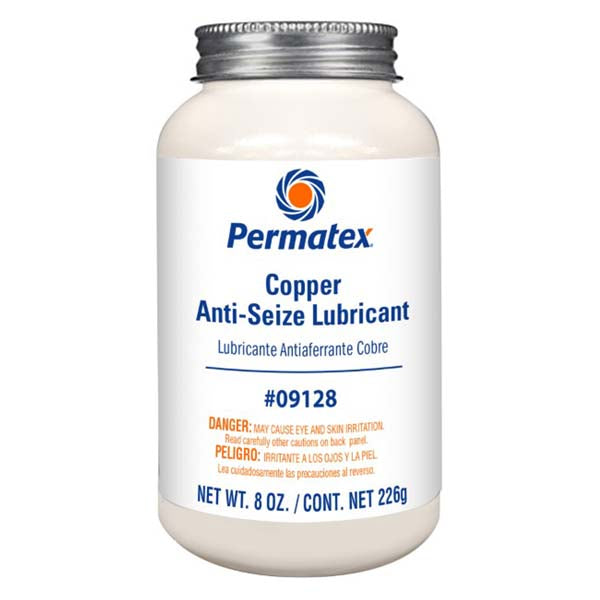 Permatex Copper Anti-seize Lubricant, 8 OZ (75226)