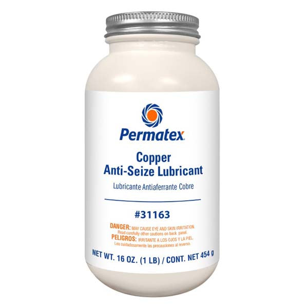 Permatex Copper Anti-seize Lubricant, 16 OZ (75454)