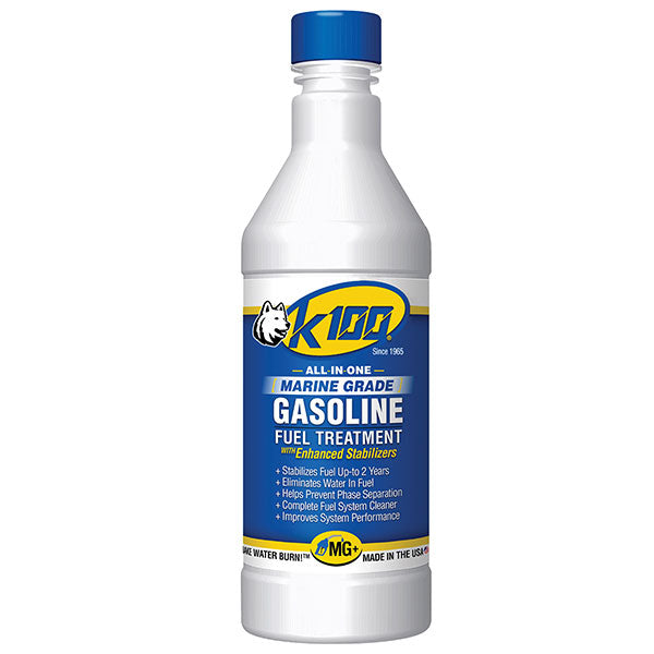 TRAITEMENT DE CARBURANT DE QUALITÉ MARINE K100 PAQUET DE 12 (K10032MGCA-1)