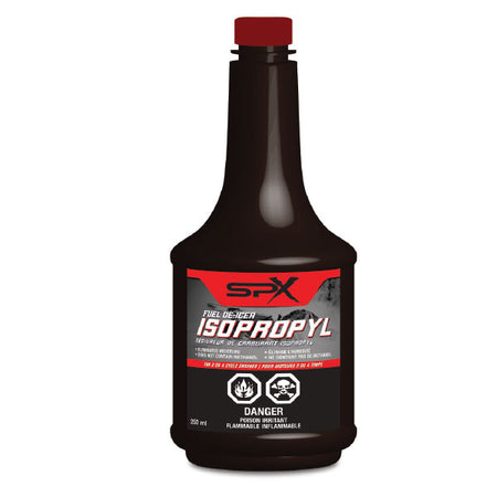 SPX ISOPROPYL FUEL DE-ICER EA Of 12 (970-7408-1)
