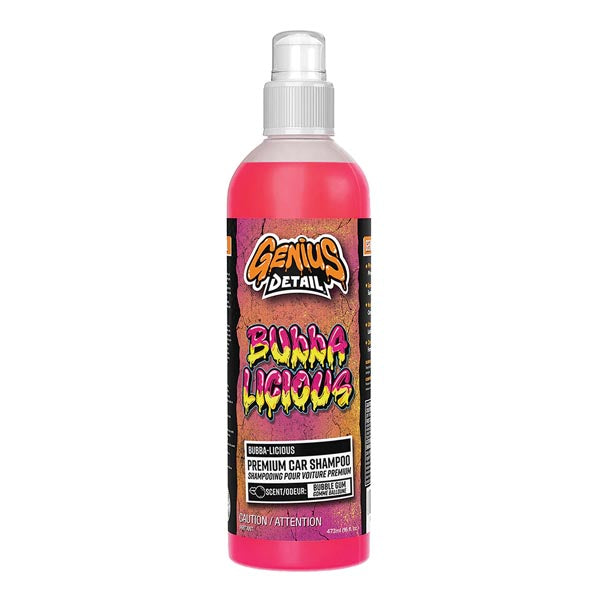 Genius Detail Bubba-Licious Premium Shampoo EA Of 24 (GD-12500)