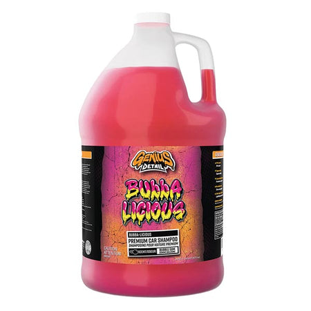 Genius Detail Bubba-Licious Premium Shampoo EA Of 4 (GD-12001)