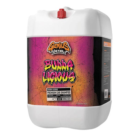 Genius Detail Bubba-Licious Premium Shampoo (GD-12005)